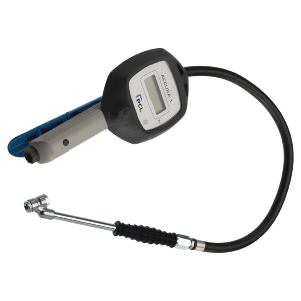 9' Hose with twin clip-on Connector; DAC1A06