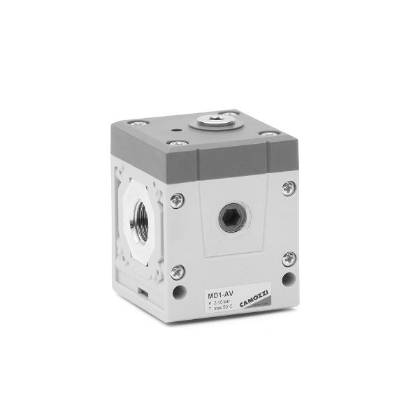 Series MD Soft Start Valve - MD1-AV