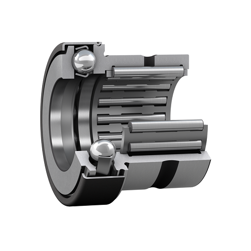 Combined Needle Bearing, NKX-15Z