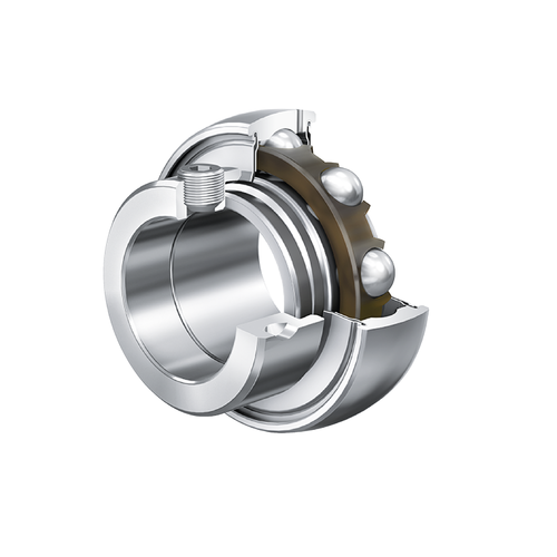 Radial Insert Ball Bearing, RA-102NPPB