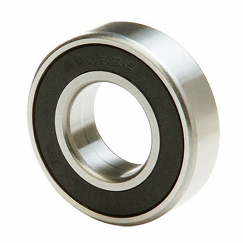 Deep Groove Ball Bearing, 6206-2RSVA