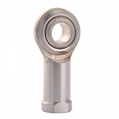 Stainless Steel Female Rod-End Bearing, RFLQ-6U