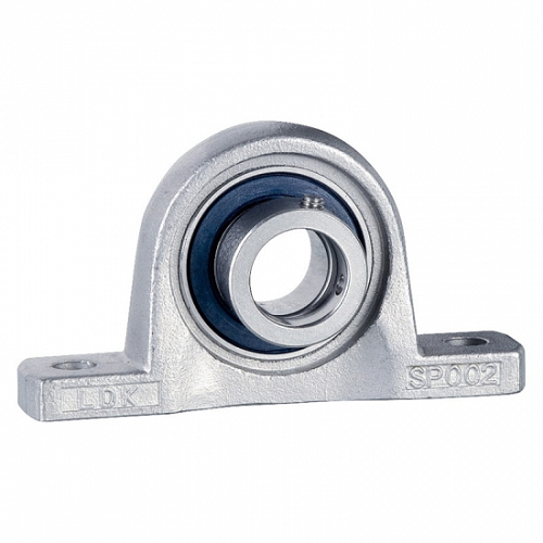 Pillow Block Silver Series Unit, SSUP004