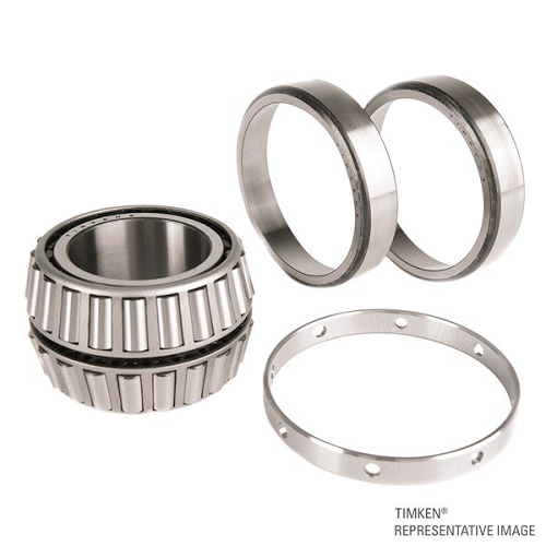 Taper Roller Bearing, 580/572D