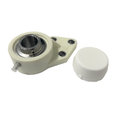 Flanged Unit, PSUCFB204WHITE