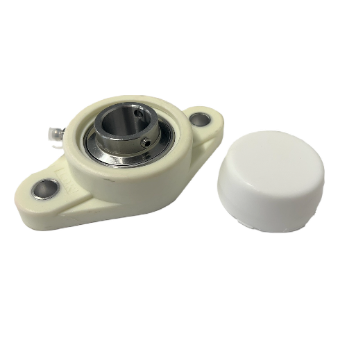 Flanged Unit, PSUCFL207WHITE