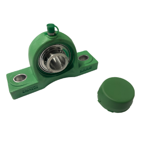 Pillow Block Unit, PSUCP205GREEN