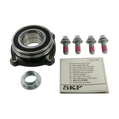 Wheel Bearing Kit, VKBA-936