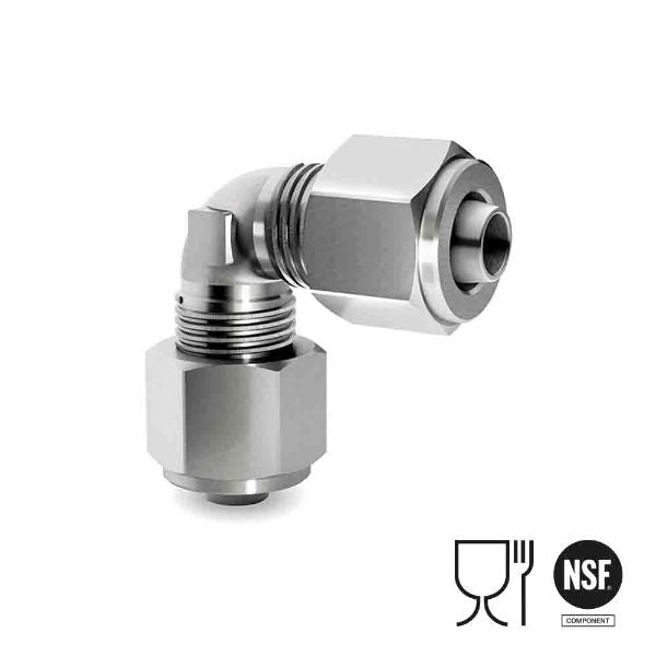 X1550 Elbow Connector - X1550 8/6