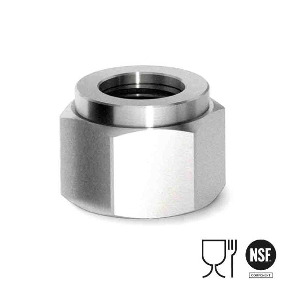 X1703 Blocking Nut - X1703 10/8