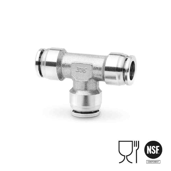 X6540 Tee Connector - X6540 4