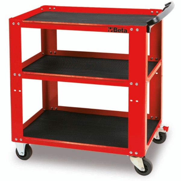 C51 R-EASY TROLLEY RED