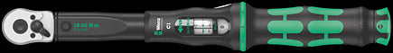 CLICK TORQUE C 1 TORQUE WRENCH 10 - 50NM 1/2" SQ.