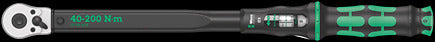 CLICK TORQUE C 3 TORQUE WRENCH 40 - 200NM 1/2" SQ.