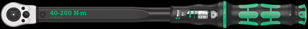 CLICK TORQUE C 3 PUSH TORQUE WRENCH 40 - 200NM 1/4" R/L SQ