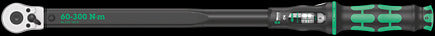 CLICK TORQUE C 4 TORQUE WRENCH 60 - 300NM 1/2" SQ.