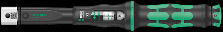 CLICK TORQUE X 2 TORQUE WRENCH FOR INSERT TOOLS 10 - 50NM 9 X 12MM