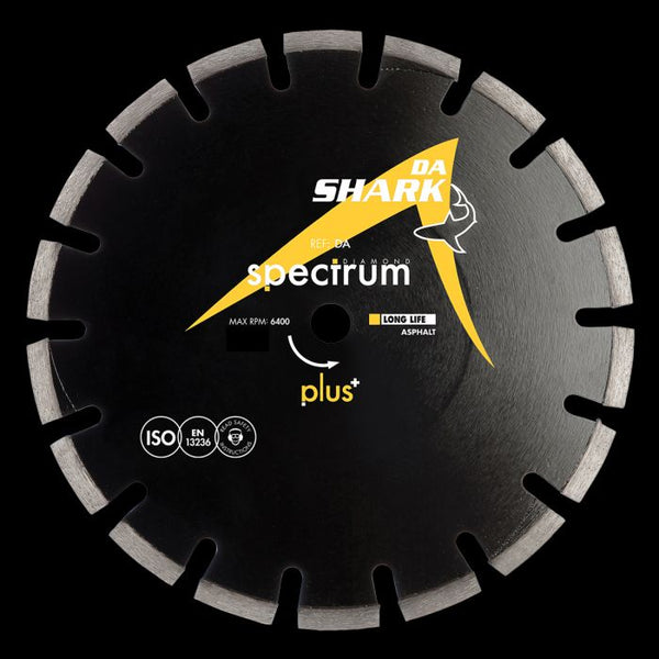 Spectrum Plus Diamond Blade - Asphalt - 300/20mm