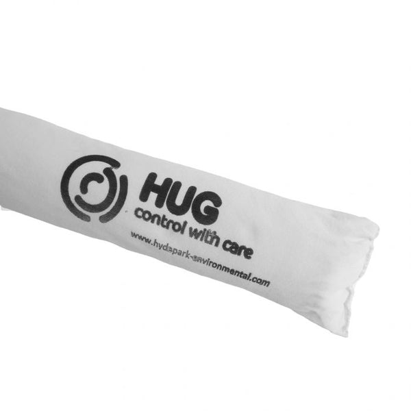 HUG 1.2 Metre Oil-Only Absorbent Socks - 15 Pack