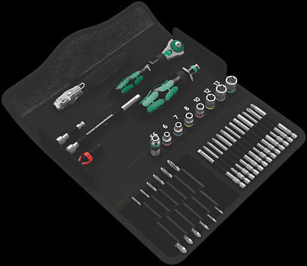 K;FORM KOMPAKT M1 TOOL SET METAL 39PC