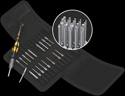 K;FORM KOMPAKT MICRO ESD/20 SB S;DRIVER SET 20PC