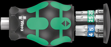 KRAFTFORM KOMPAKT STUBBY MAGAZINE 3 TX/HEX-PLUS BTZ 6PC