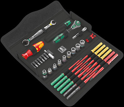 KRAFTFORM KOMPAKT W 2 MAINTENANCE KIT 35PC