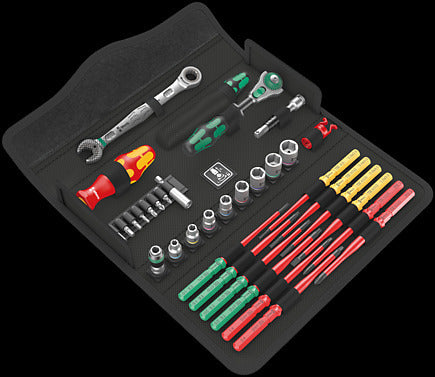 KRAFTFORM KOMPAKT W IMPERIAL 1 MAINTENANCE KIT 35PC