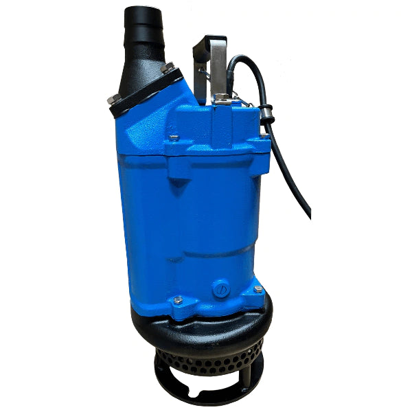SUBMERSIBLE SLURRY PUMP - KTA100-3.7 400V C/W 15M CABLE