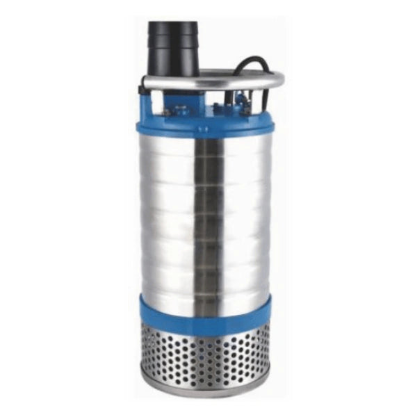 SUBMERSIBLE PUMP WITH WATER COOLED MOTOR - KTC80-2.2 400V C/W 15M CABLE