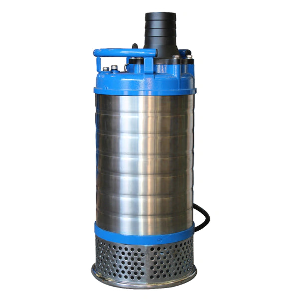CONTINUAL OPERATION DE-WATERING PUMP - KTS50-1.5 400V C/W 15M CABLE