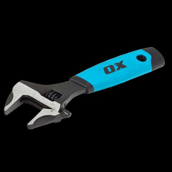 OX Pro Adjustable Wrench - 250 mm / 10in