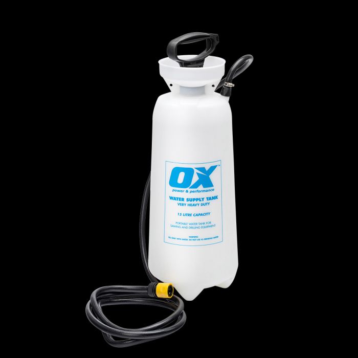 OX Pro Heavy Duty Waterbottle - 15 Litre