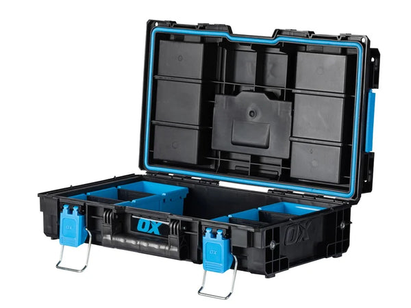 OX TOOLTREK Toolbox and Organiser 150mm