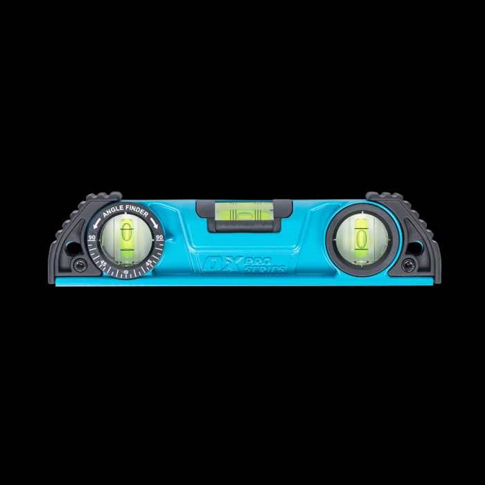 OX Pro Tough Torpedo Level - 250mm /10in