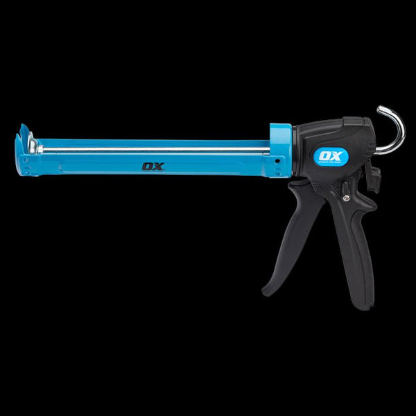 OX Pro Dual Thrust Sealant Gun - 400ml