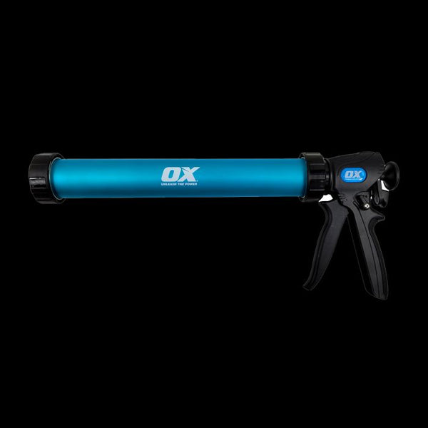 OX Pro Dual Thrust Sealant Gun - 600ml