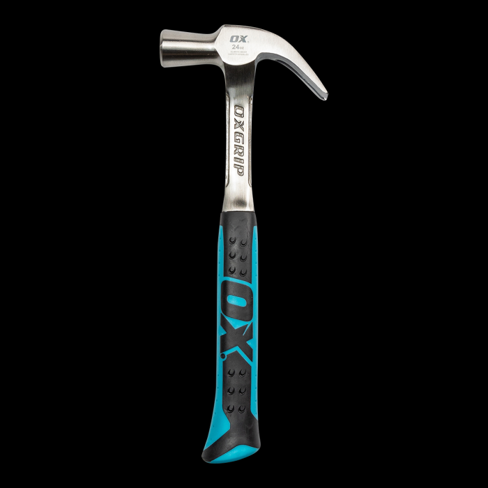 OX Pro Claw Hammer - 20oz / 560g