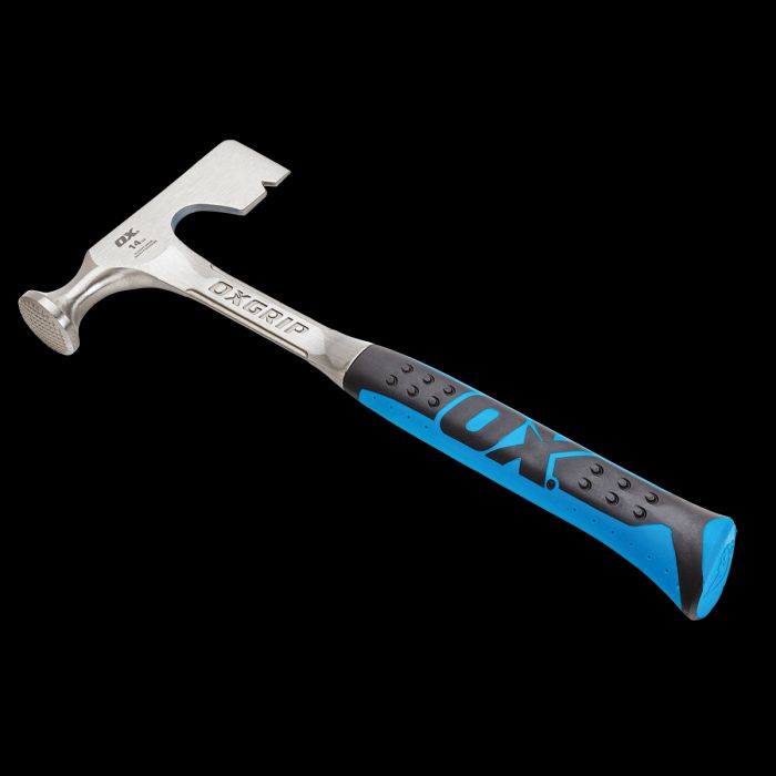 OX Pro Dry Wall Hammer - 14oz / 400g