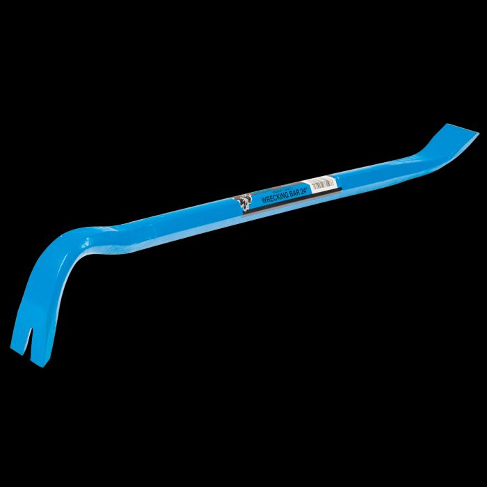 OX Pro Heavy Duty Wrecking Bar - 610mm / 24in