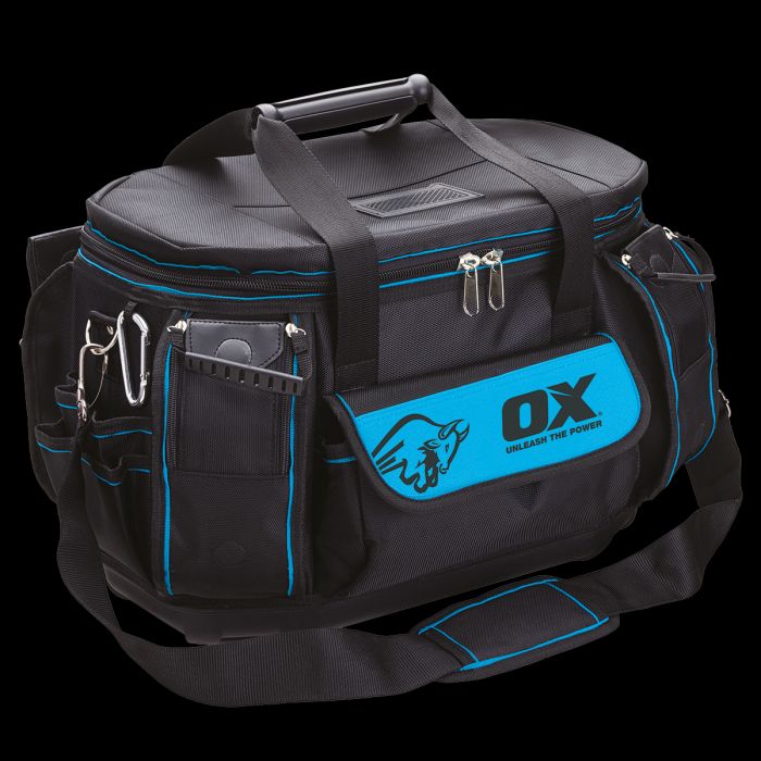 OX Pro Round Top Tool Bag