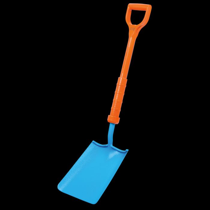 OX Pro Insulated Square Mouth Shovel