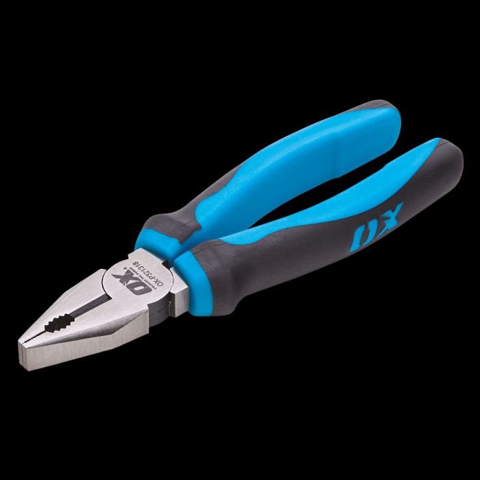 OX Pro Combination Pliers - 180mm / 7in