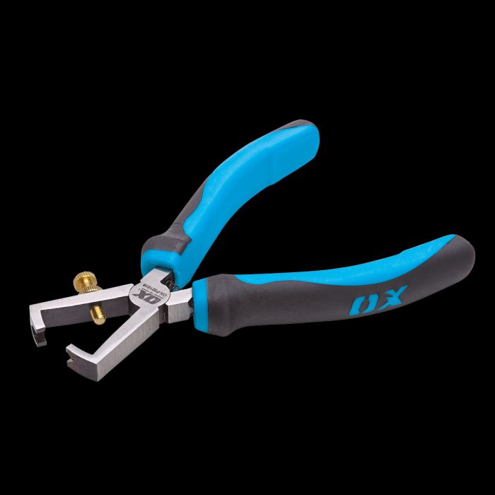 OX Pro Wire Stripper Pliers - 160mm (6")