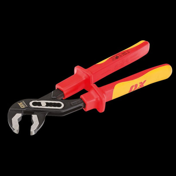 OX Pro VDE Waterpump Pliers - 250mm / 10in