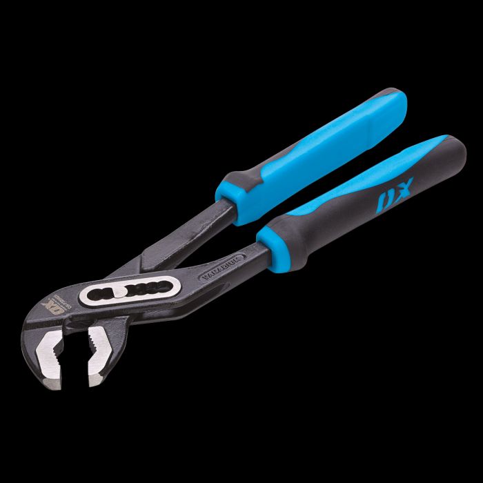 OX Pro Waterpump Pliers - 250mm / 10in