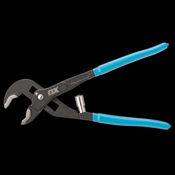 OX Pro Automatic Waterpump Pliers - 250mm / 10in