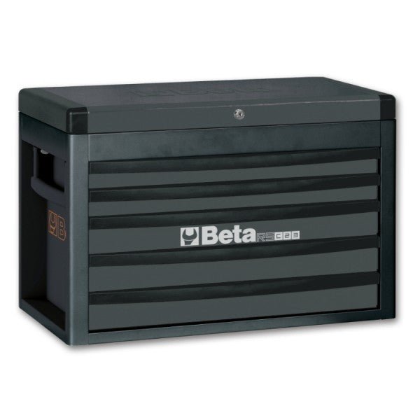 RSC23-A-PORTABLE TOOL CHEST 5 DRAWERS