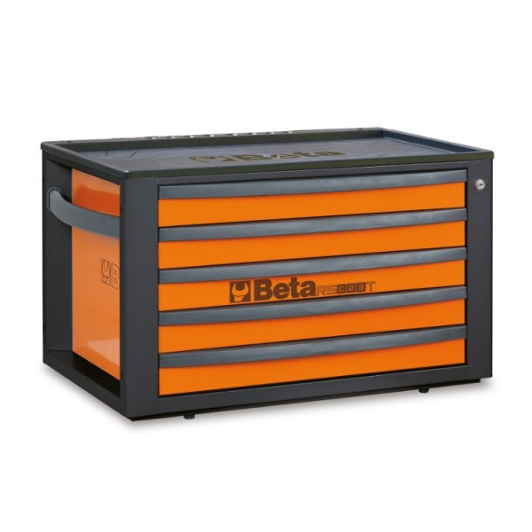 RSC23T-FO-PORTABLE TOOL CHEST 5 DRAWERS