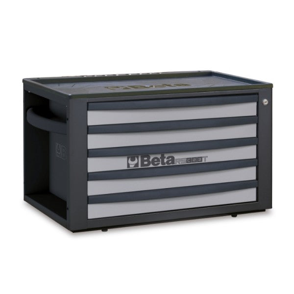 RSC23T-G-PORTABLE TOOL CHEST 5 DRAWERS